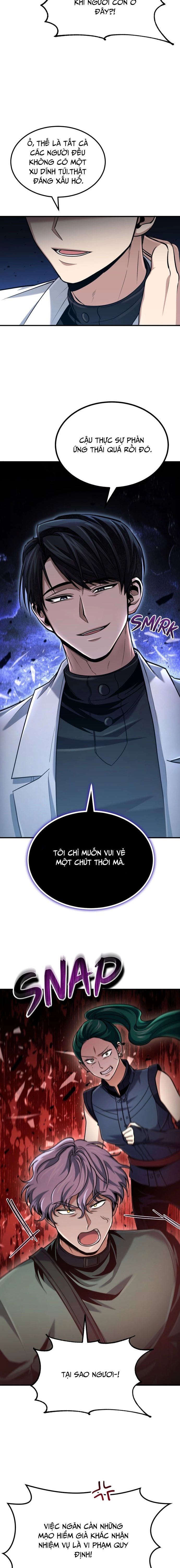 Làm Sao Sống Như Một Trị Liệu Sư Ngầm? Chapter 52 - 16