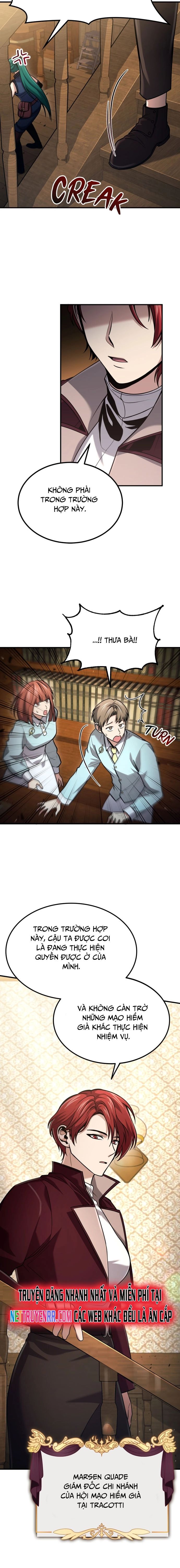 Làm Sao Sống Như Một Trị Liệu Sư Ngầm? Chapter 52 - 17