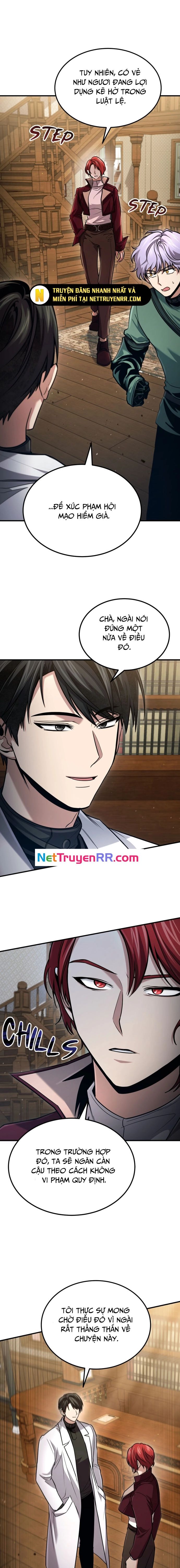 Làm Sao Sống Như Một Trị Liệu Sư Ngầm? Chapter 52 - 18