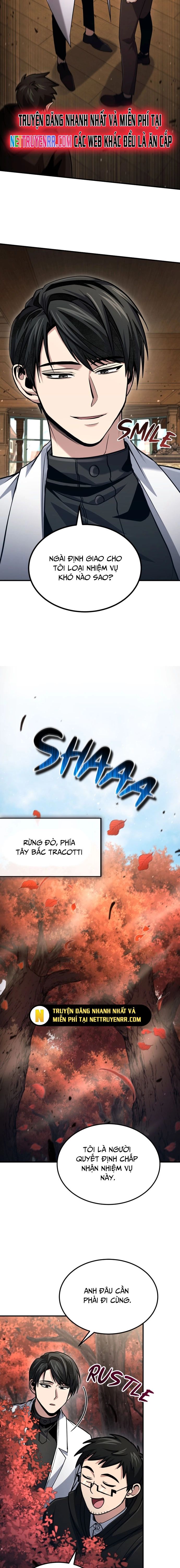 Làm Sao Sống Như Một Trị Liệu Sư Ngầm? Chapter 52 - 19