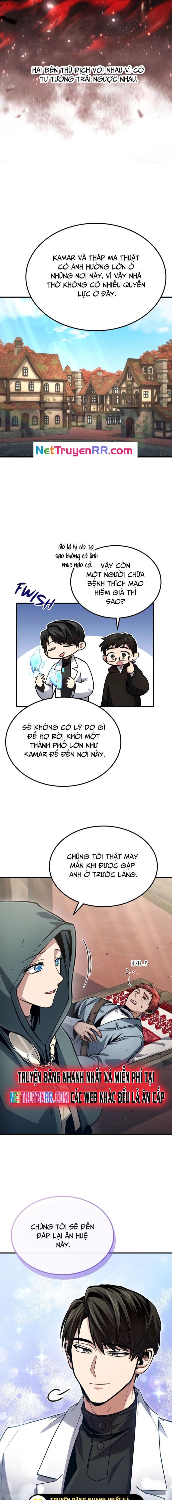 Làm Sao Sống Như Một Trị Liệu Sư Ngầm? Chapter 52 - 3