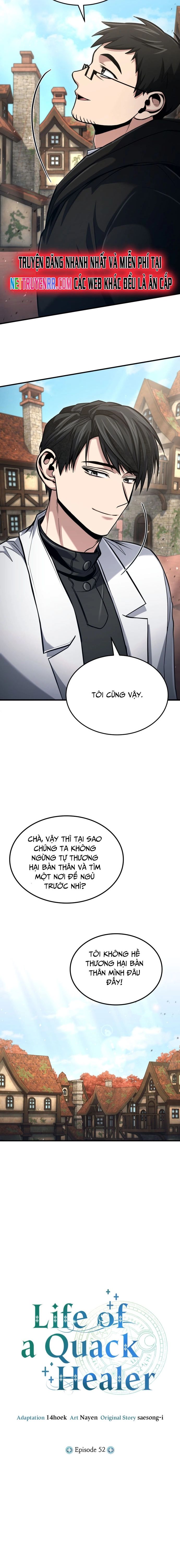 Làm Sao Sống Như Một Trị Liệu Sư Ngầm? Chapter 52 - 5