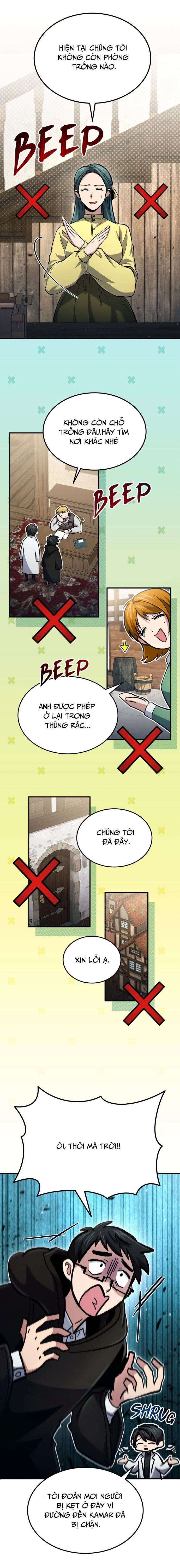 Làm Sao Sống Như Một Trị Liệu Sư Ngầm? Chapter 52 - 6