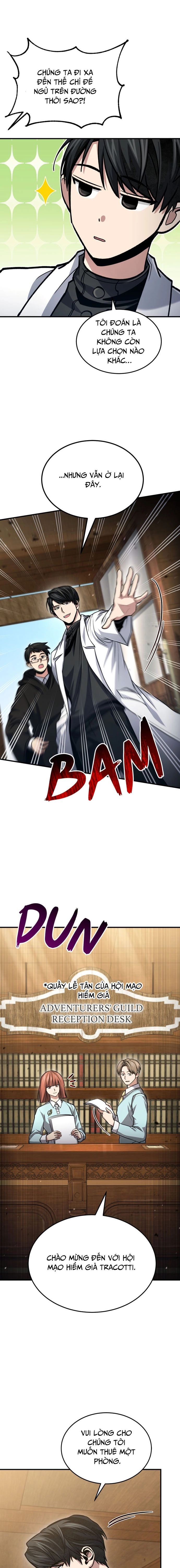 Làm Sao Sống Như Một Trị Liệu Sư Ngầm? Chapter 52 - 7