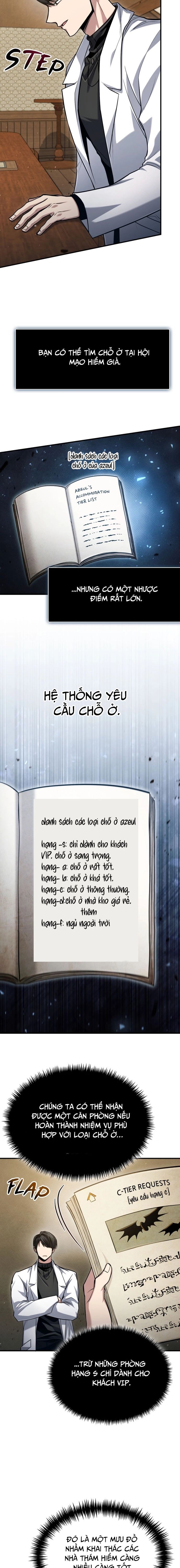 Làm Sao Sống Như Một Trị Liệu Sư Ngầm? Chapter 52 - 8