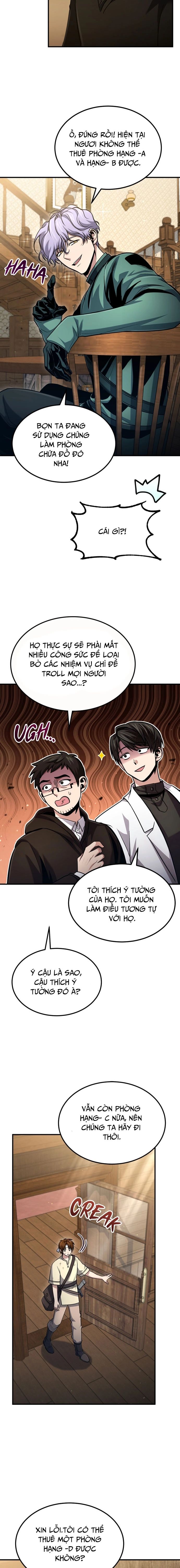 Làm Sao Sống Như Một Trị Liệu Sư Ngầm? Chapter 52 - 10