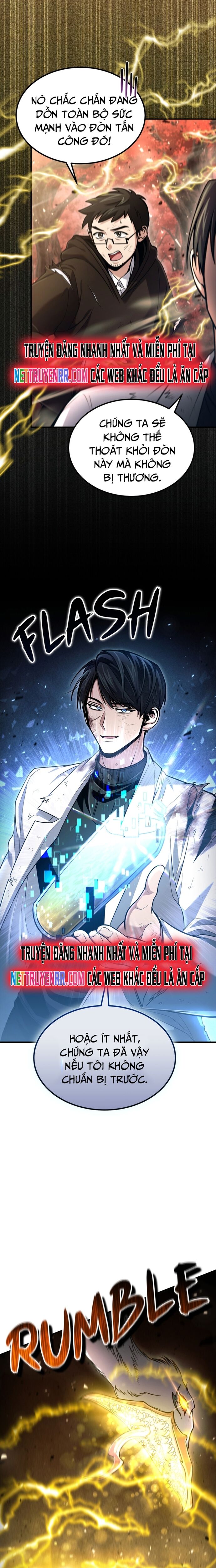 Làm Sao Sống Như Một Trị Liệu Sư Ngầm? Chapter 53 - 17