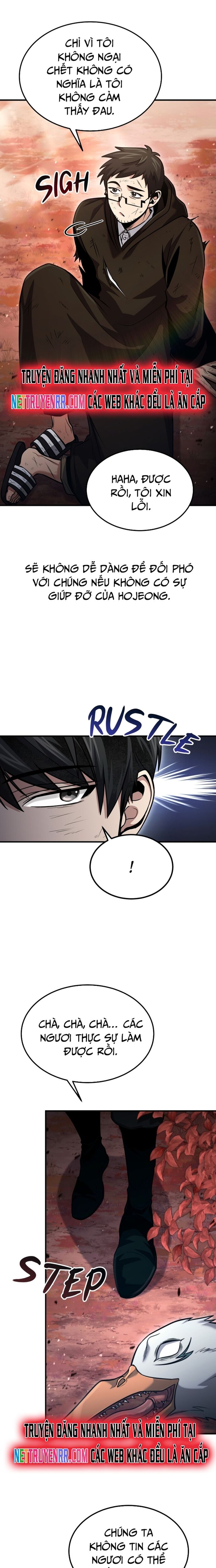 Làm Sao Sống Như Một Trị Liệu Sư Ngầm? Chapter 53 - 23
