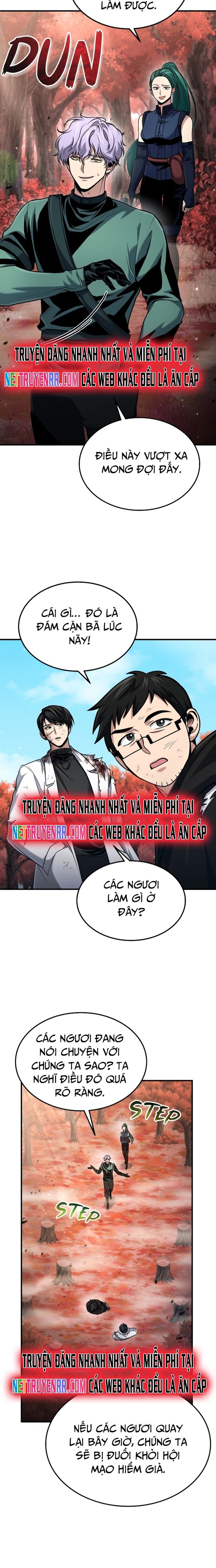 Làm Sao Sống Như Một Trị Liệu Sư Ngầm? Chapter 53 - 24