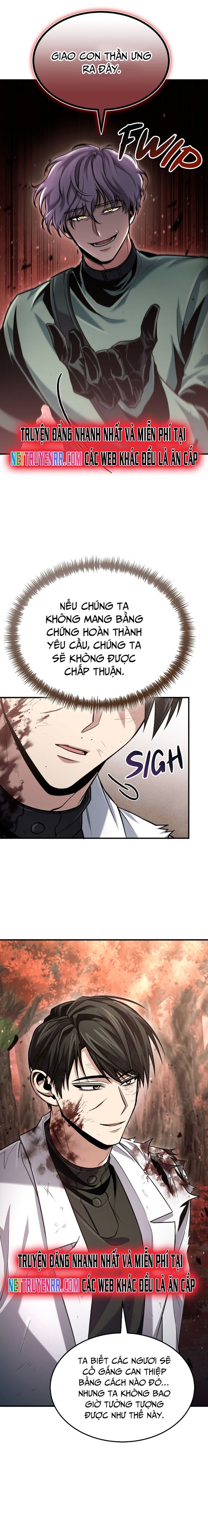 Làm Sao Sống Như Một Trị Liệu Sư Ngầm? Chapter 53 - 25