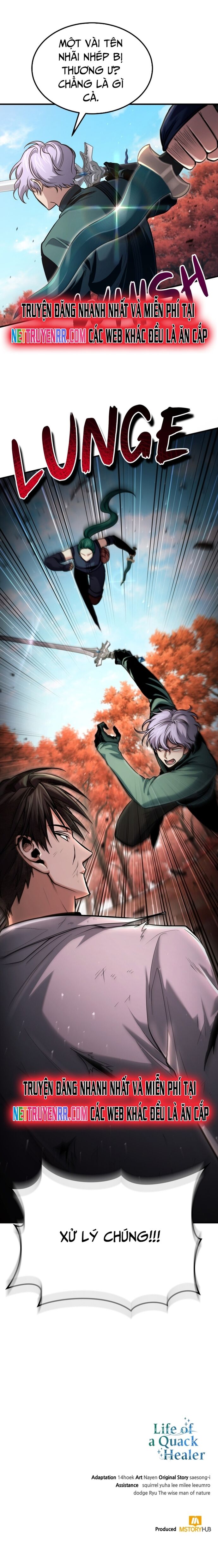 Làm Sao Sống Như Một Trị Liệu Sư Ngầm? Chapter 53 - 26