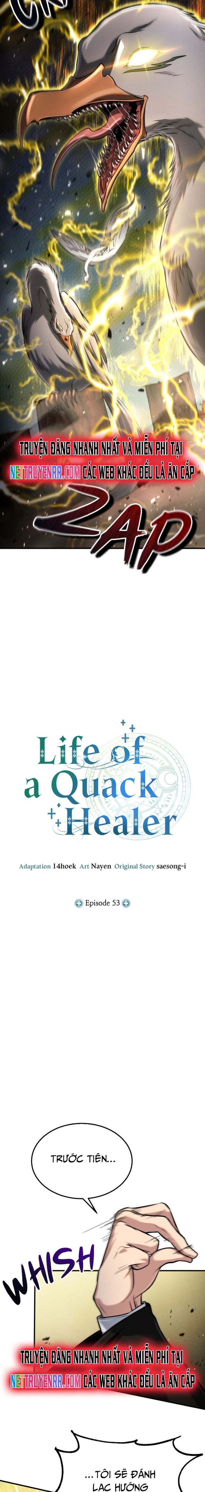 Làm Sao Sống Như Một Trị Liệu Sư Ngầm? Chapter 53 - 5