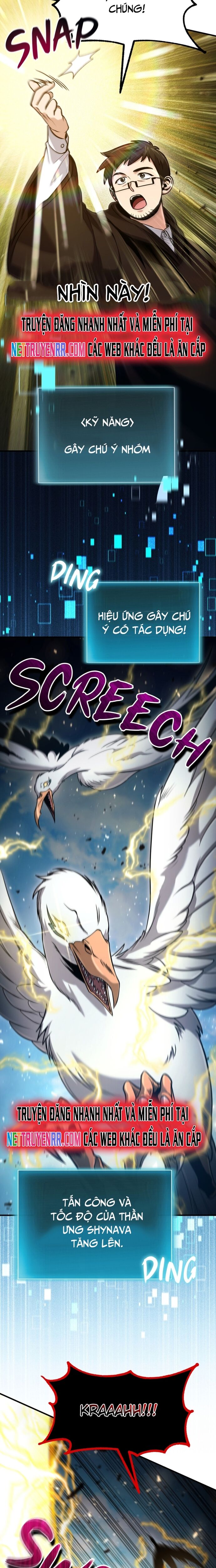 Làm Sao Sống Như Một Trị Liệu Sư Ngầm? Chapter 53 - 6