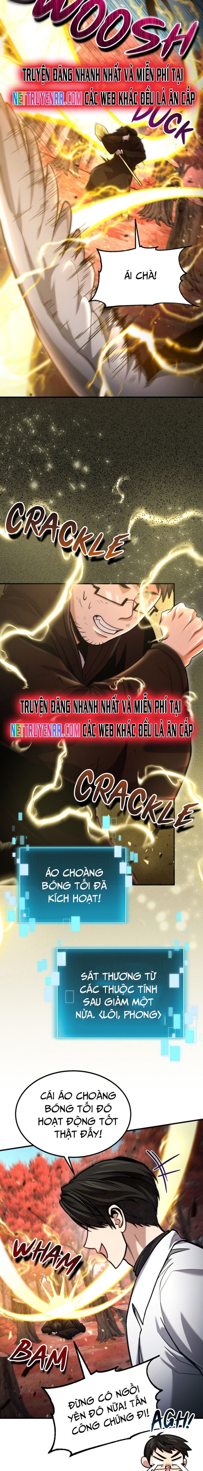 Làm Sao Sống Như Một Trị Liệu Sư Ngầm? Chapter 53 - 7