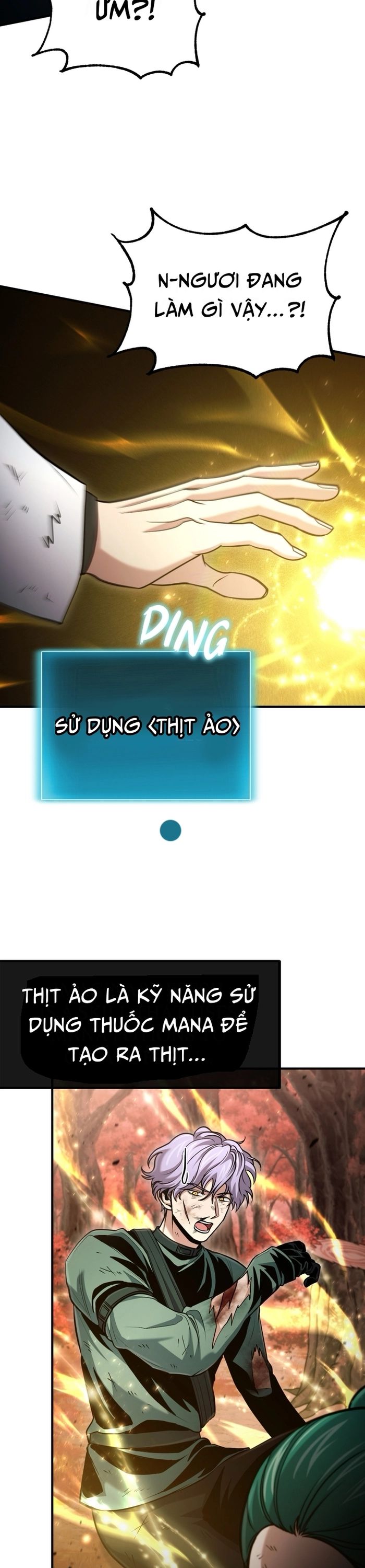 Làm Sao Sống Như Một Trị Liệu Sư Ngầm? Chapter 54 - 11