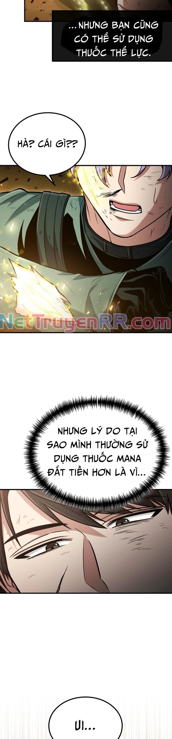 Làm Sao Sống Như Một Trị Liệu Sư Ngầm? Chapter 54 - 12