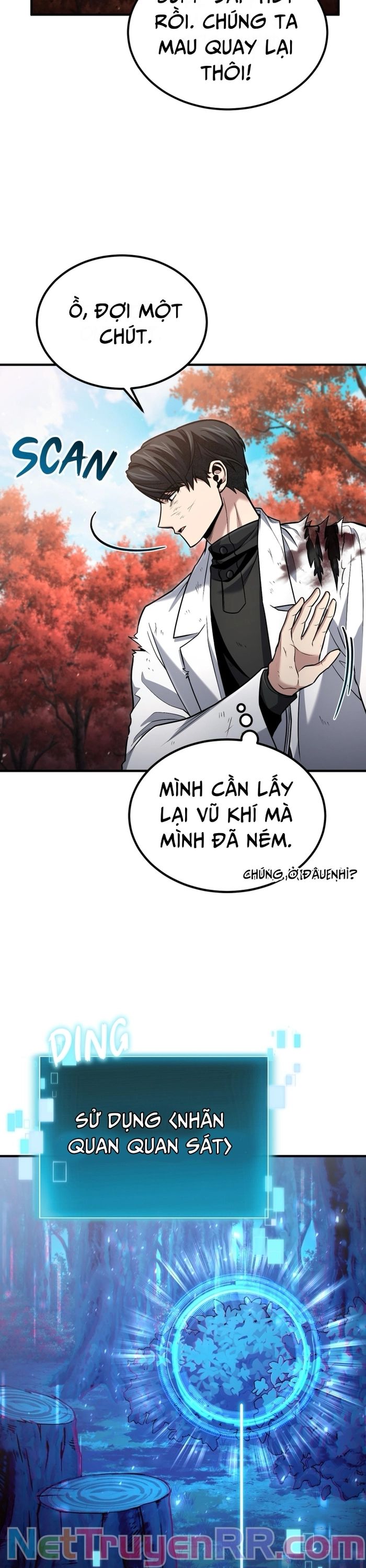Làm Sao Sống Như Một Trị Liệu Sư Ngầm? Chapter 54 - 17