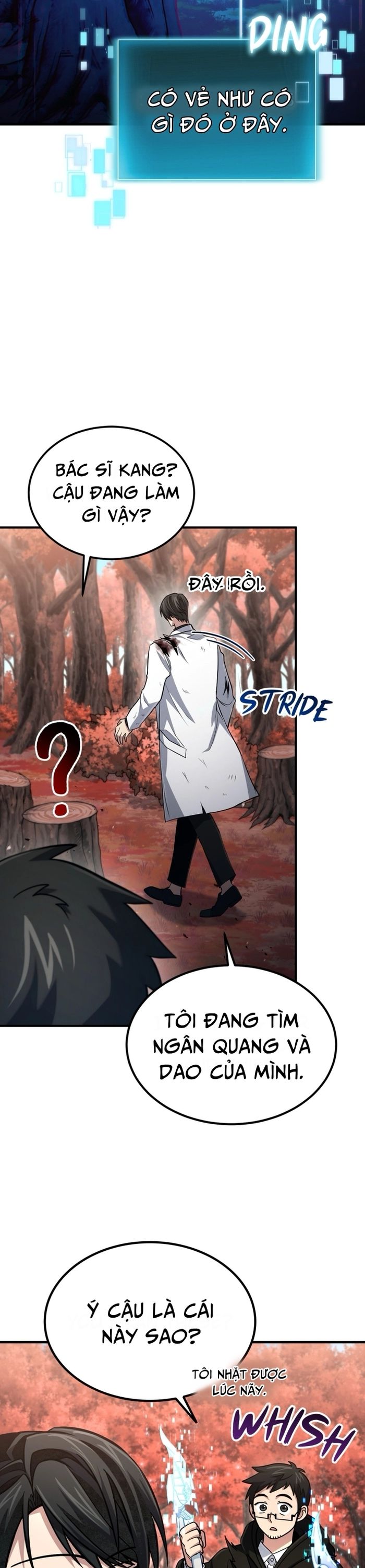 Làm Sao Sống Như Một Trị Liệu Sư Ngầm? Chapter 54 - 18
