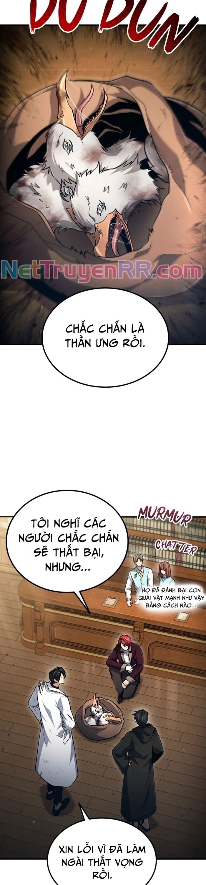 Làm Sao Sống Như Một Trị Liệu Sư Ngầm? Chapter 54 - 21