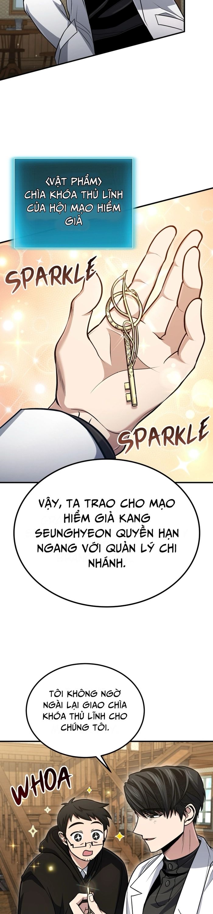 Làm Sao Sống Như Một Trị Liệu Sư Ngầm? Chapter 54 - 23