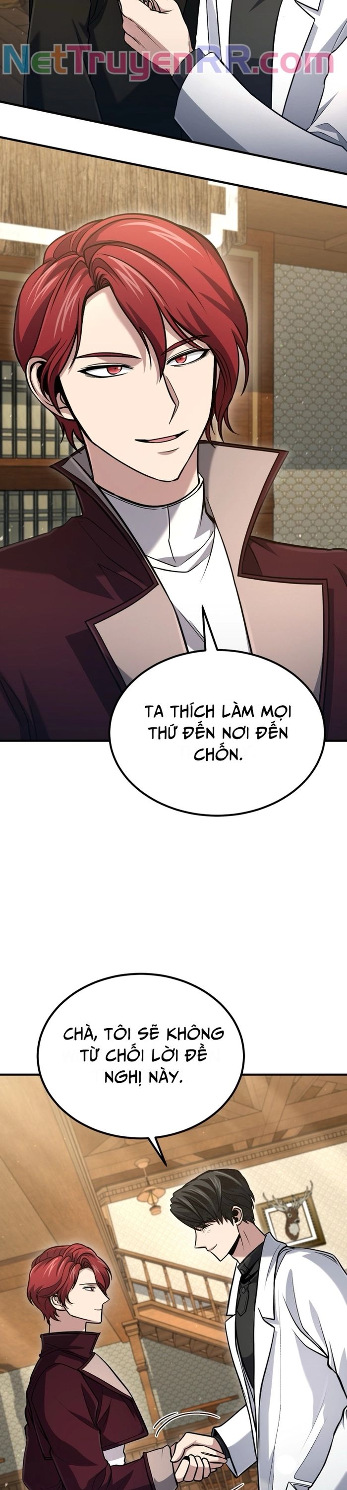 Làm Sao Sống Như Một Trị Liệu Sư Ngầm? Chapter 54 - 24