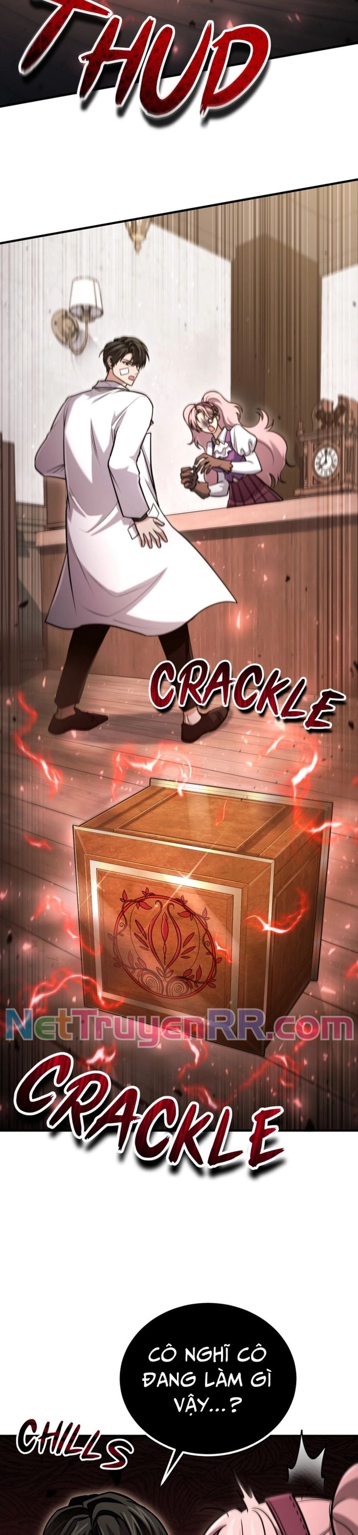 Làm Sao Sống Như Một Trị Liệu Sư Ngầm? Chapter 54 - 29