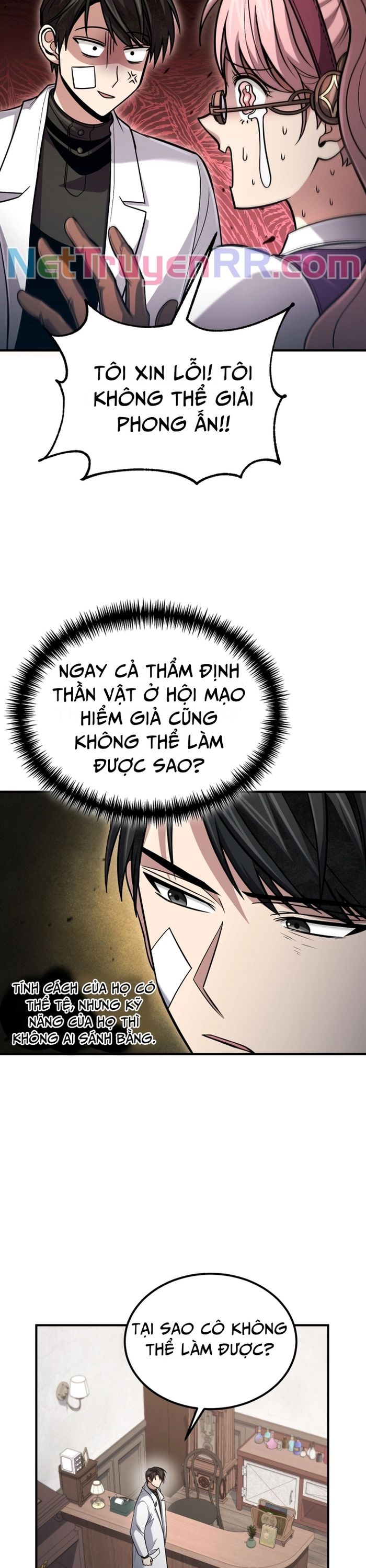 Làm Sao Sống Như Một Trị Liệu Sư Ngầm? Chapter 54 - 30