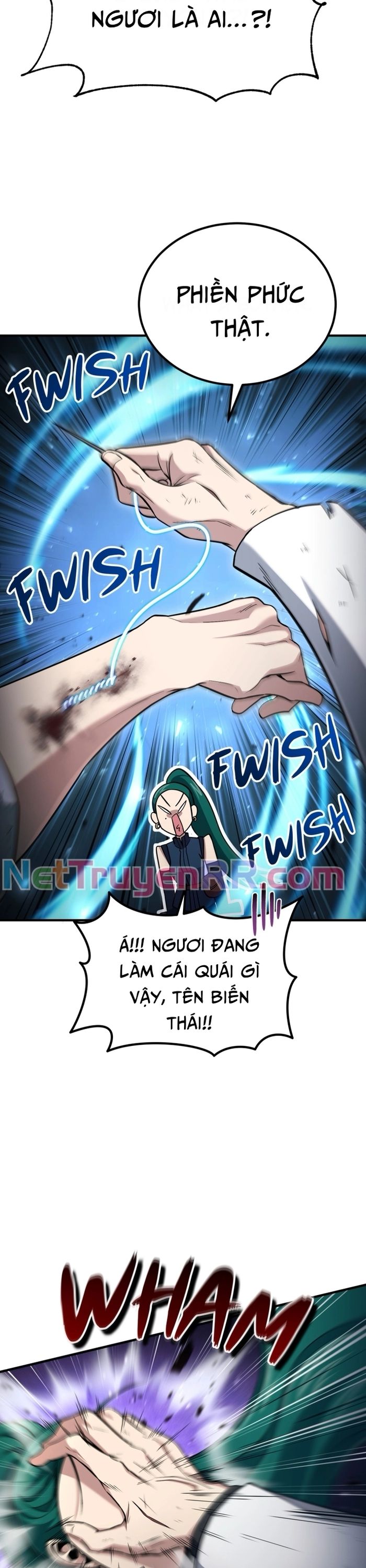 Làm Sao Sống Như Một Trị Liệu Sư Ngầm? Chapter 54 - 4