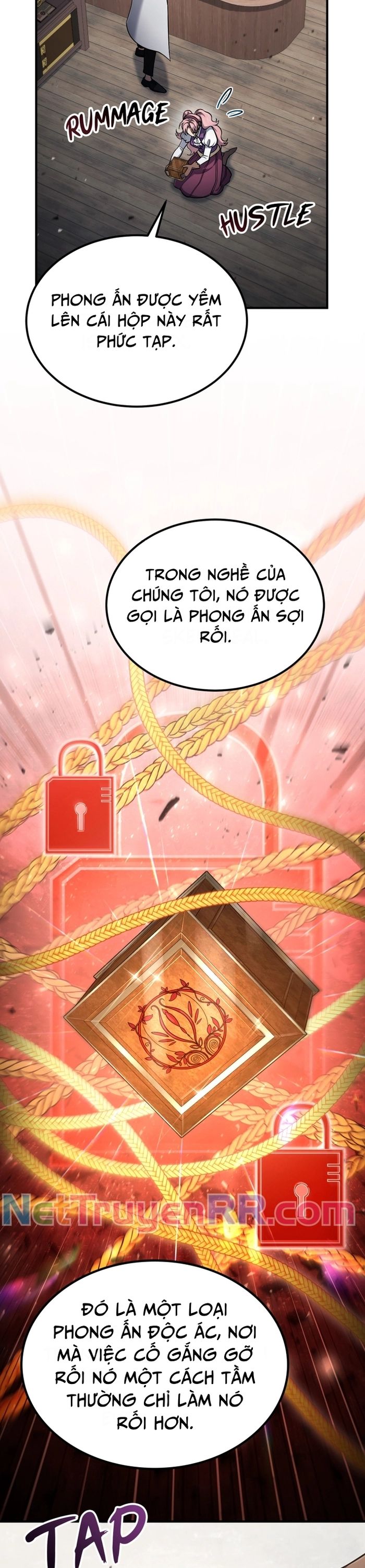 Làm Sao Sống Như Một Trị Liệu Sư Ngầm? Chapter 54 - 31