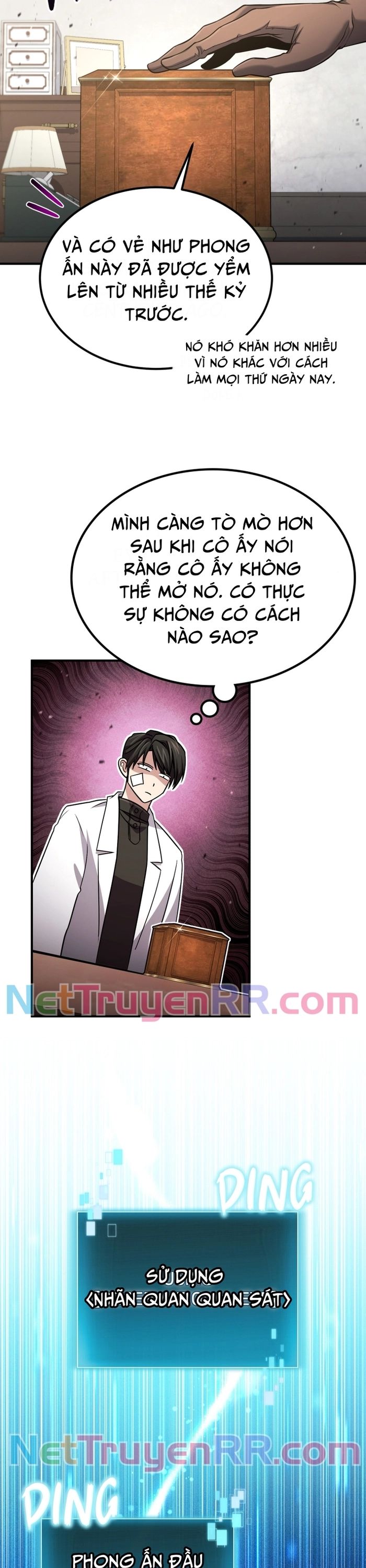 Làm Sao Sống Như Một Trị Liệu Sư Ngầm? Chapter 54 - 32