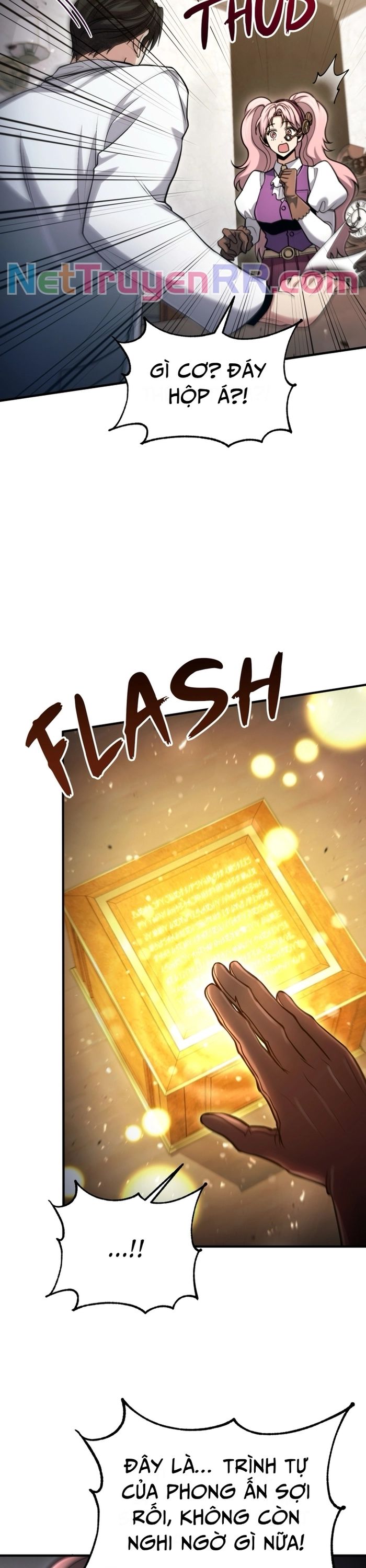 Làm Sao Sống Như Một Trị Liệu Sư Ngầm? Chapter 54 - 34