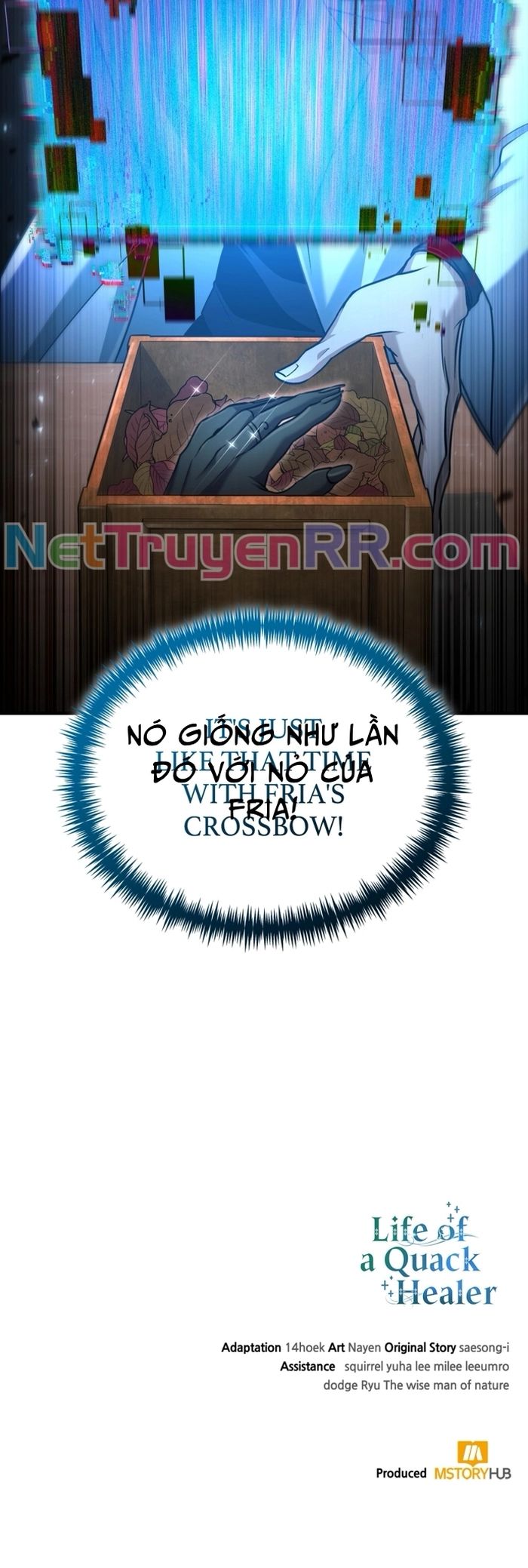 Làm Sao Sống Như Một Trị Liệu Sư Ngầm? Chapter 54 - 40