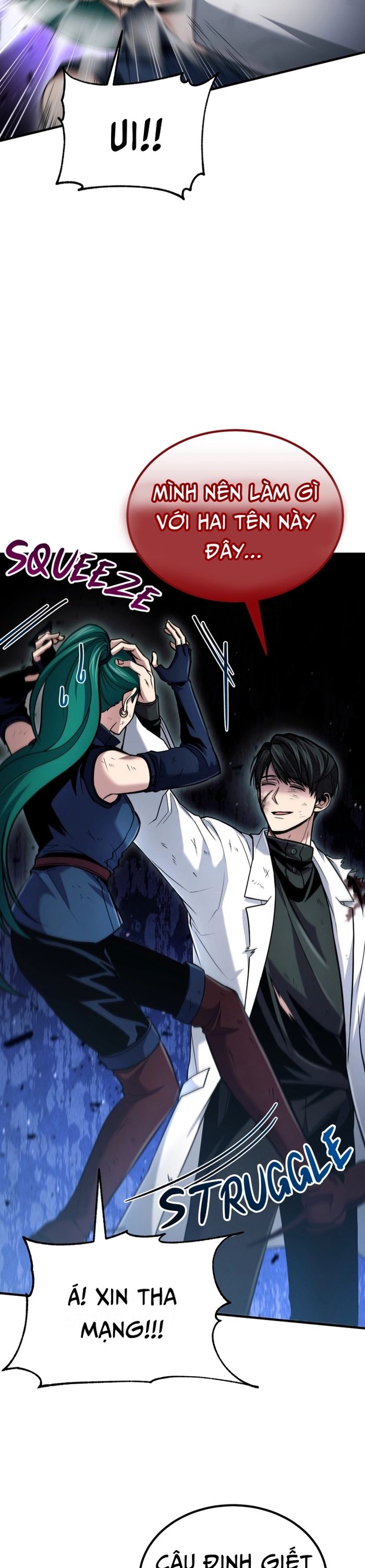 Làm Sao Sống Như Một Trị Liệu Sư Ngầm? Chapter 54 - 5