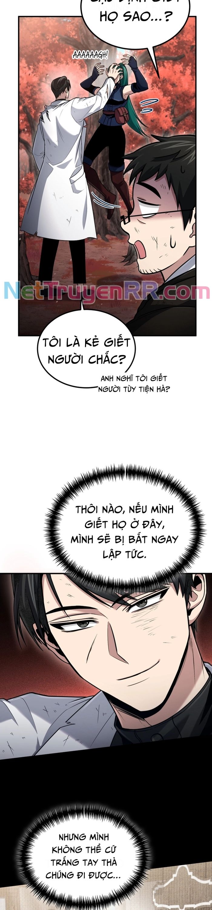 Làm Sao Sống Như Một Trị Liệu Sư Ngầm? Chapter 54 - 6