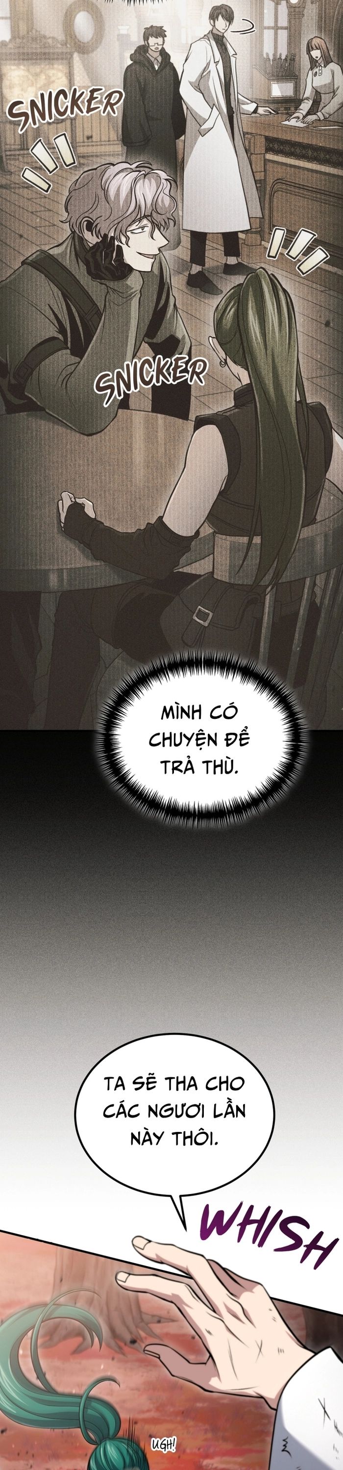 Làm Sao Sống Như Một Trị Liệu Sư Ngầm? Chapter 54 - 7