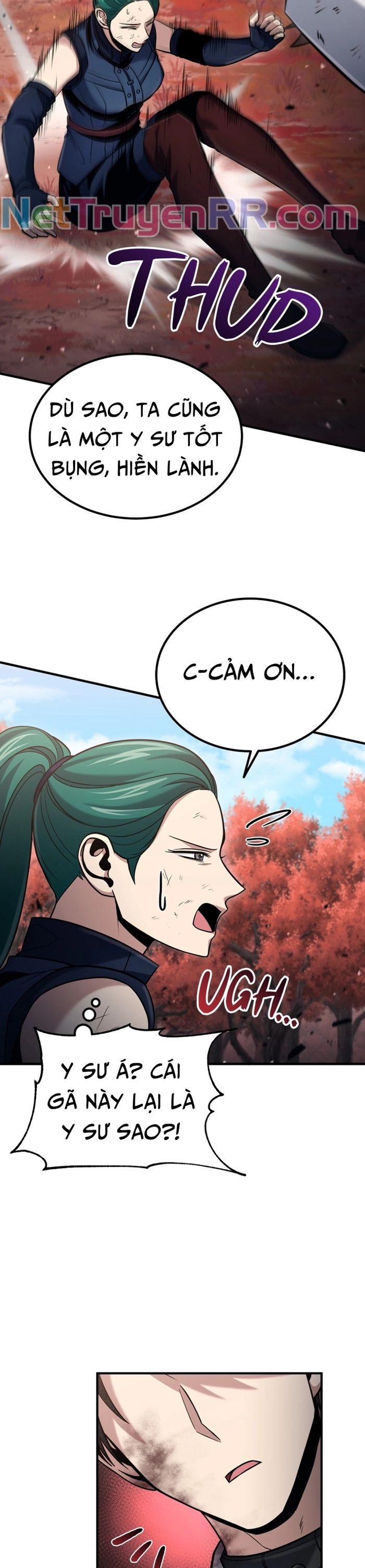 Làm Sao Sống Như Một Trị Liệu Sư Ngầm? Chapter 54 - 8