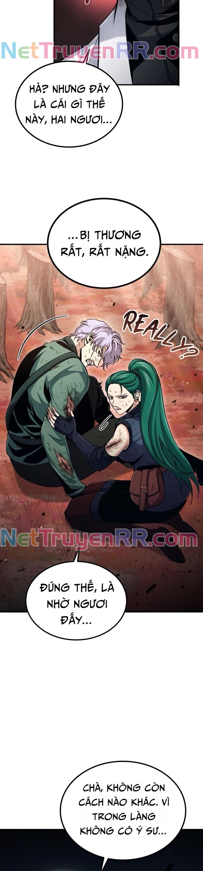 Làm Sao Sống Như Một Trị Liệu Sư Ngầm? Chapter 54 - 9