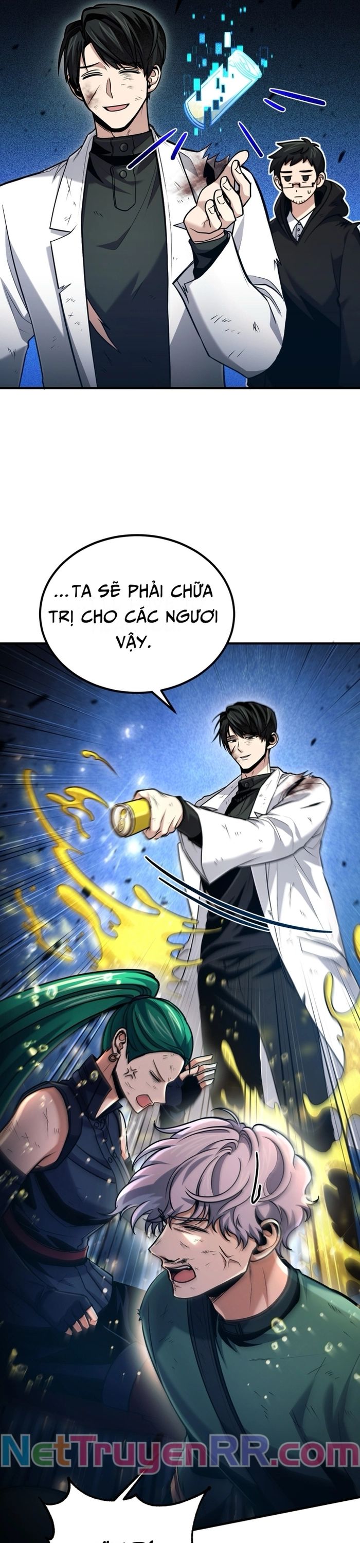 Làm Sao Sống Như Một Trị Liệu Sư Ngầm? Chapter 54 - 10