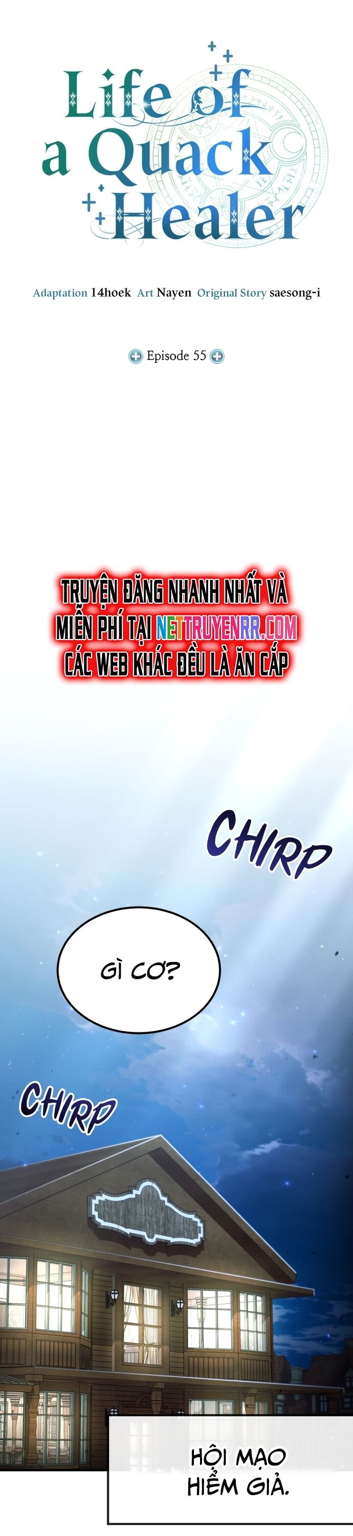 Làm Sao Sống Như Một Trị Liệu Sư Ngầm? Chapter 55 - 12