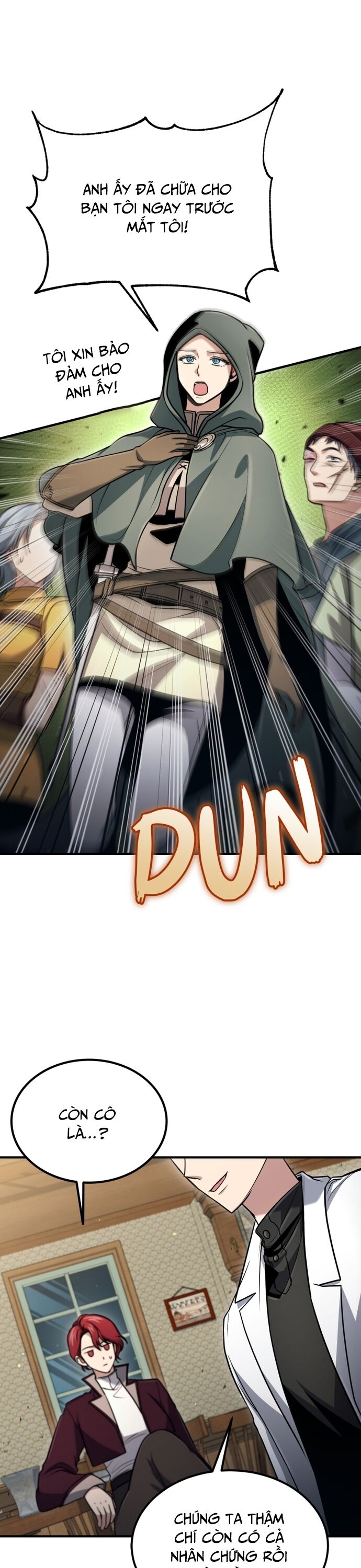 Làm Sao Sống Như Một Trị Liệu Sư Ngầm? Chapter 55 - 16