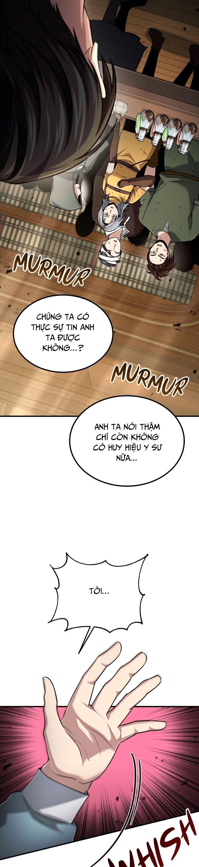 Làm Sao Sống Như Một Trị Liệu Sư Ngầm? Chapter 55 - 18