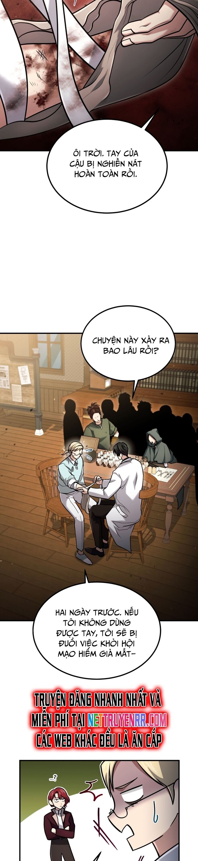 Làm Sao Sống Như Một Trị Liệu Sư Ngầm? Chapter 55 - 20