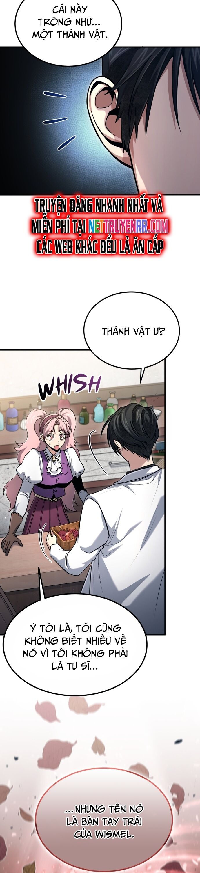 Làm Sao Sống Như Một Trị Liệu Sư Ngầm? Chapter 55 - 3