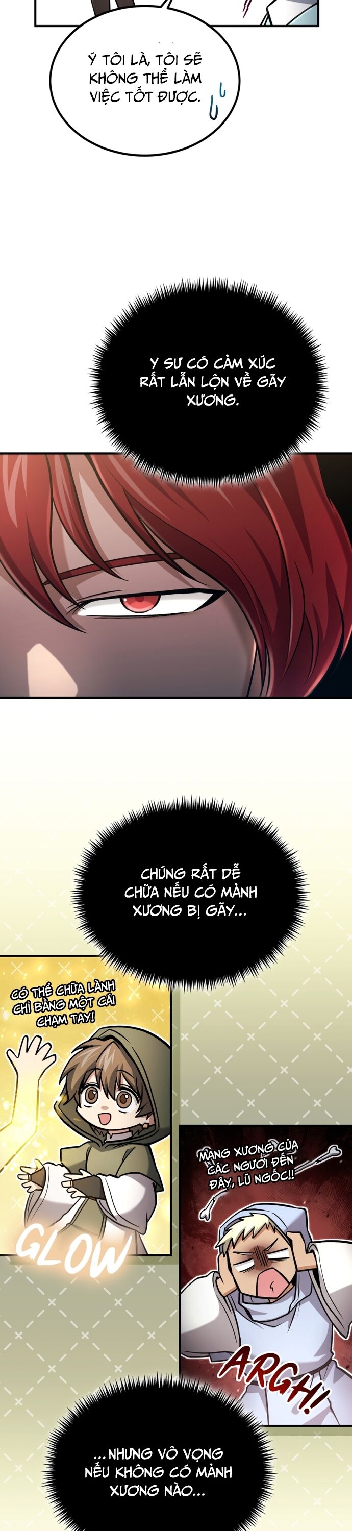 Làm Sao Sống Như Một Trị Liệu Sư Ngầm? Chapter 55 - 21