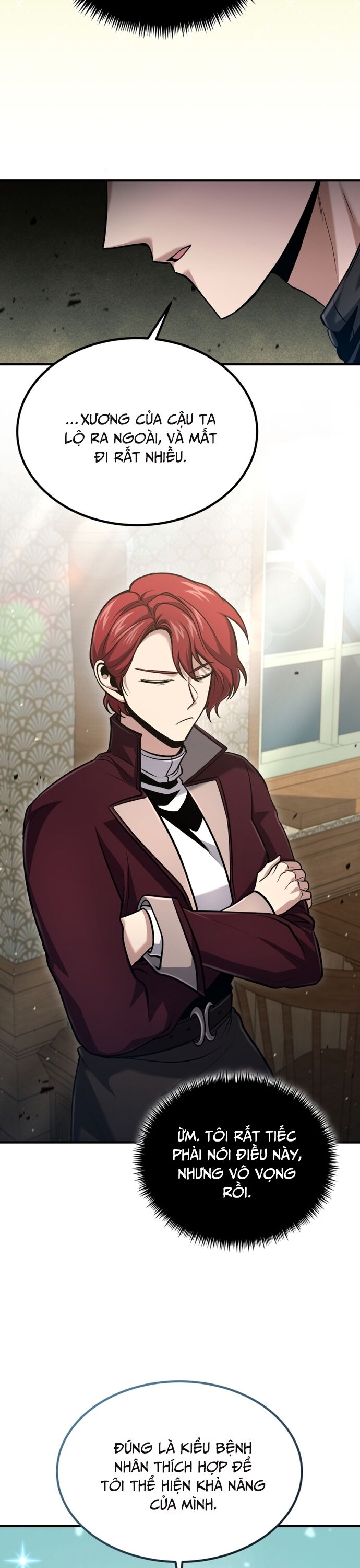 Làm Sao Sống Như Một Trị Liệu Sư Ngầm? Chapter 55 - 22