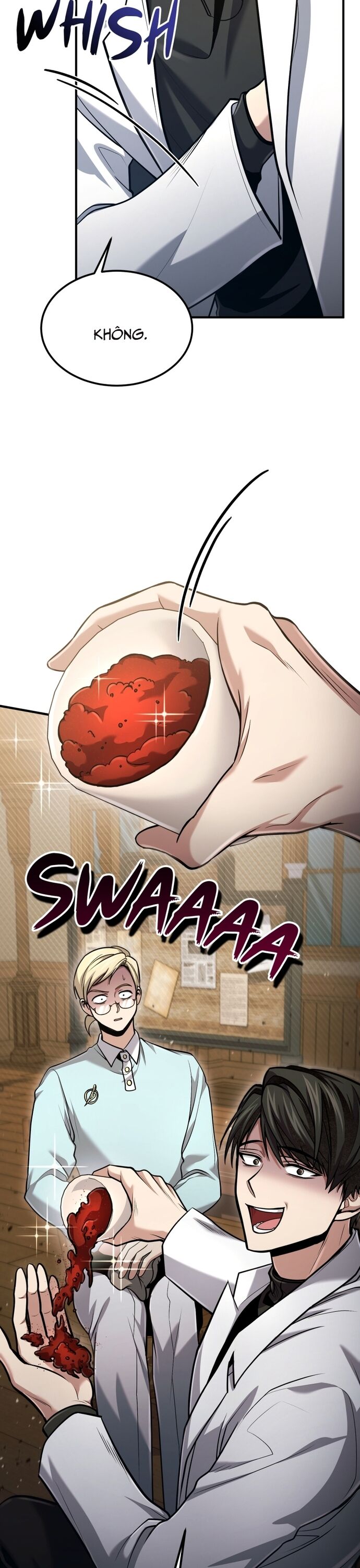 Làm Sao Sống Như Một Trị Liệu Sư Ngầm? Chapter 55 - 24
