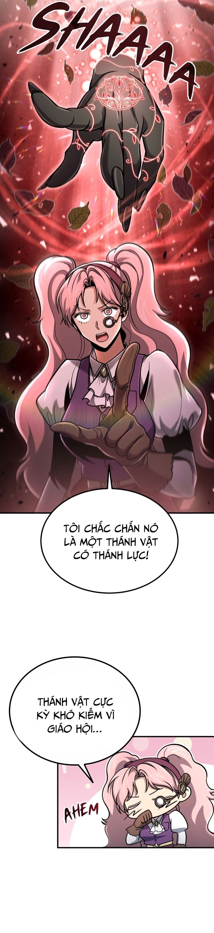 Làm Sao Sống Như Một Trị Liệu Sư Ngầm? Chapter 55 - 4