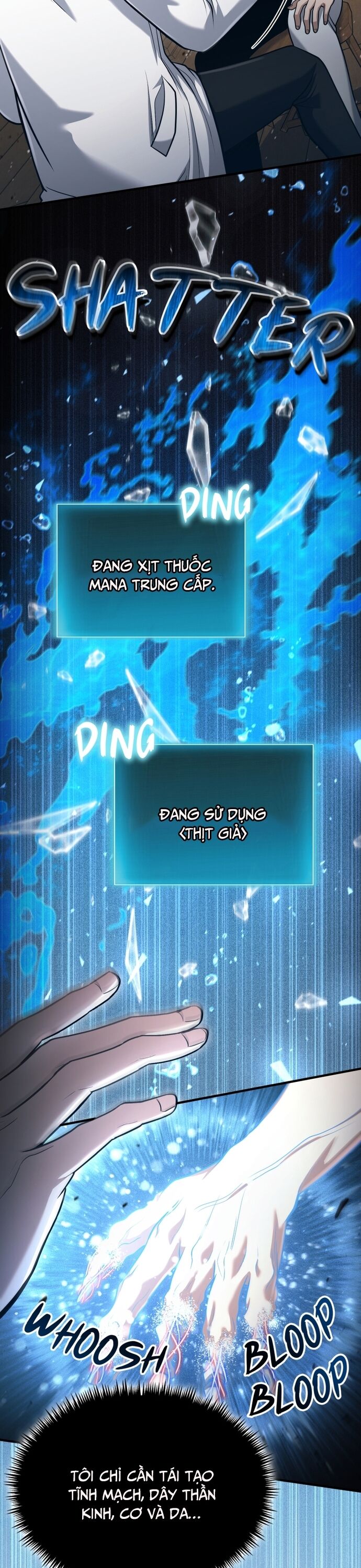 Làm Sao Sống Như Một Trị Liệu Sư Ngầm? Chapter 55 - 31