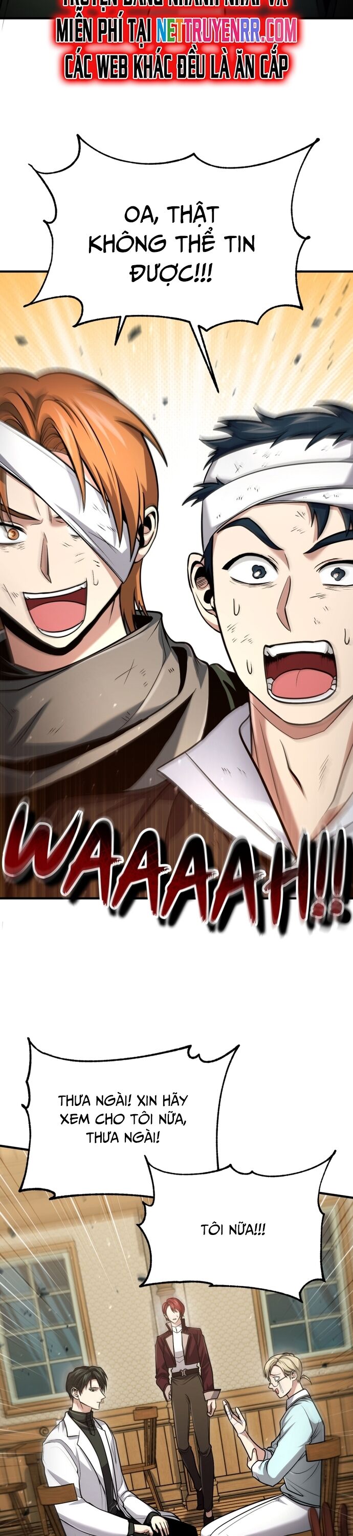 Làm Sao Sống Như Một Trị Liệu Sư Ngầm? Chapter 55 - 34
