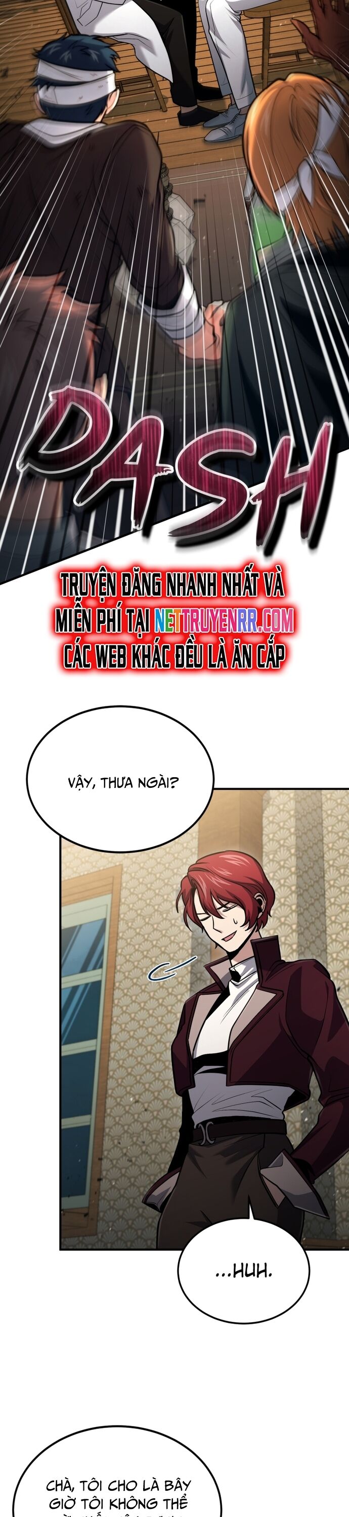 Làm Sao Sống Như Một Trị Liệu Sư Ngầm? Chapter 55 - 35